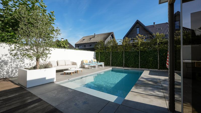 Wellness tuin 